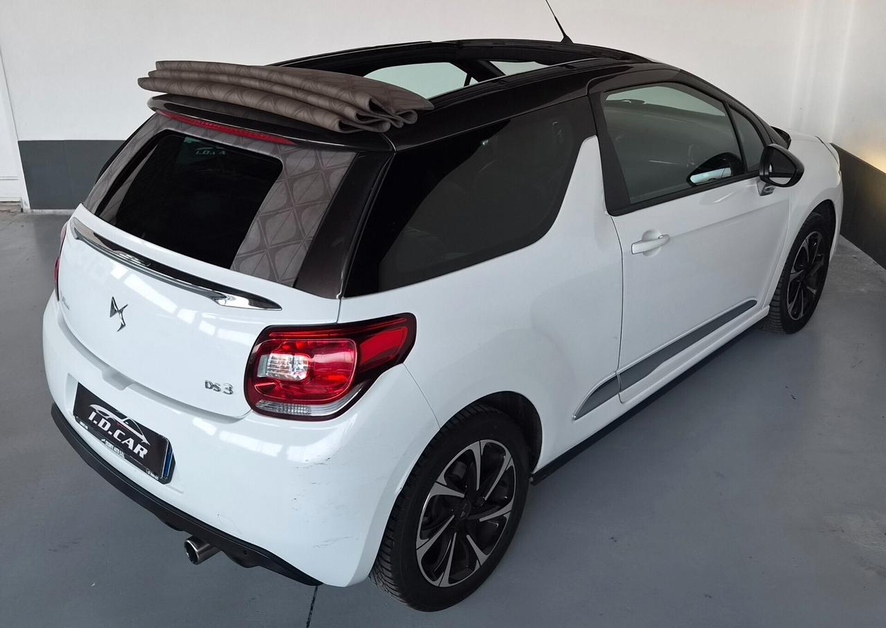 DS DS3 3 PureTech 110 Sport Chic Cabrio (NEOPATENTATI)