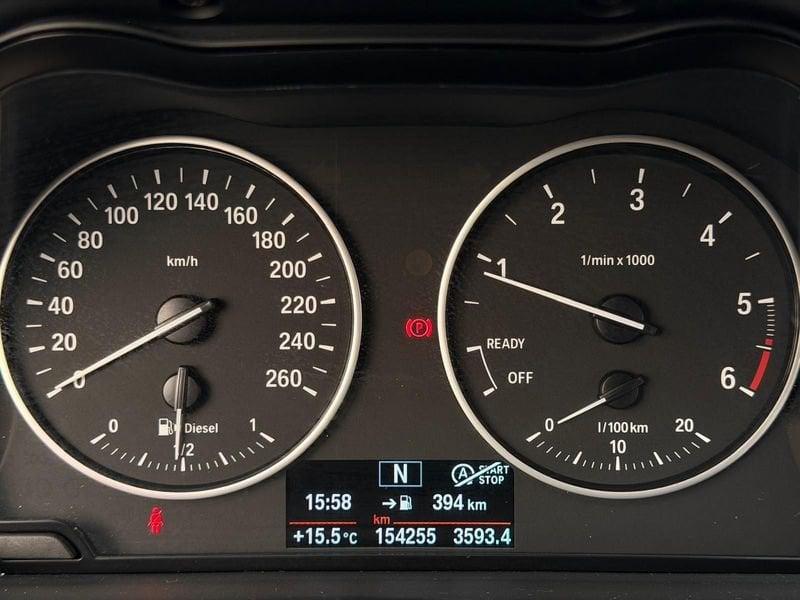 BMW X1 X1 sdrive18d Advantage “Tagliandi BMW”