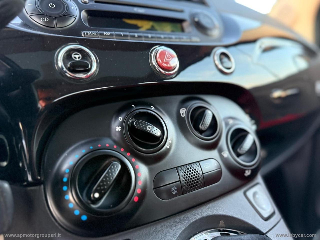 FIAT 500 1.3 MJT 16V 95 CV Lounge