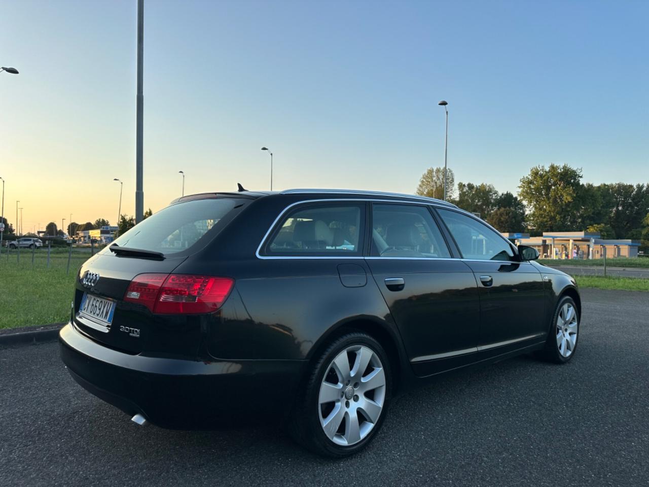 Audi A6 Avant 3.0 V6 TDI F.AP. quattro
