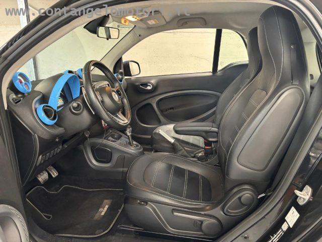 SMART ForTwo 90 0.9 Turbo twinamic BRABUS TAILOR MADE