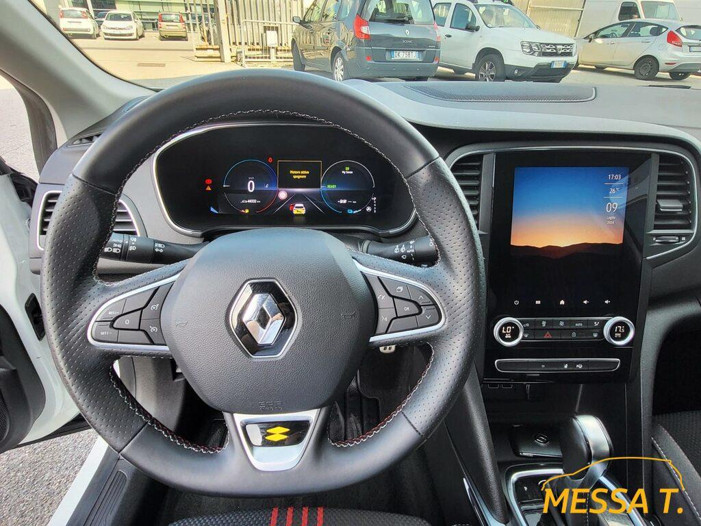 Renault Megane Sporter 1.6 Plug-in Hybrid RS Line Auto