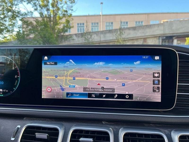 Mercedes-Benz GLE 350 de phev (e eq-power) Premium 4matic auto