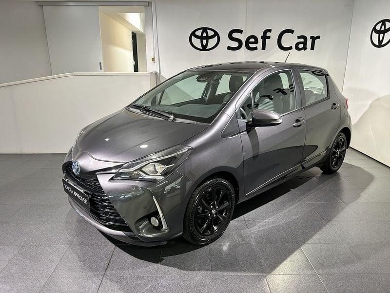 Toyota Yaris Yaris 1.5 Hybrid 5 porte Active AREA C FREE