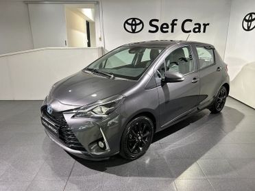 Toyota Yaris Yaris 1.5 Hybrid 5 porte Active AREA C FREE
