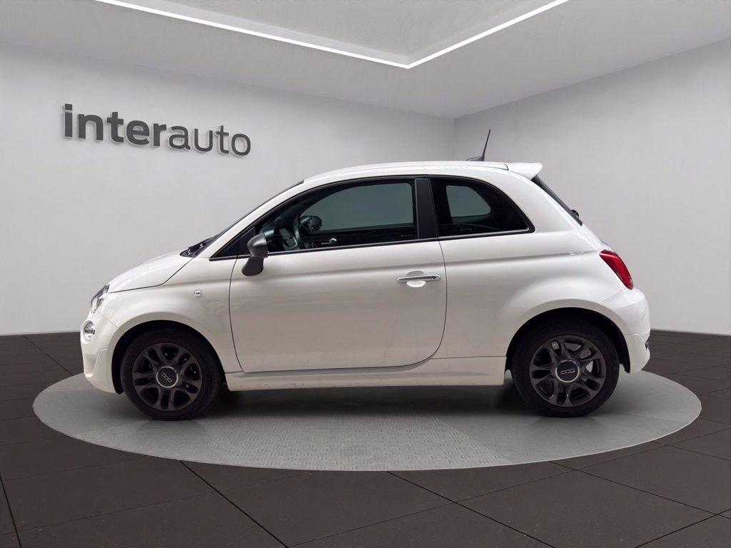 FIAT 500 1.0 hybrid Connect 70cv del 2022