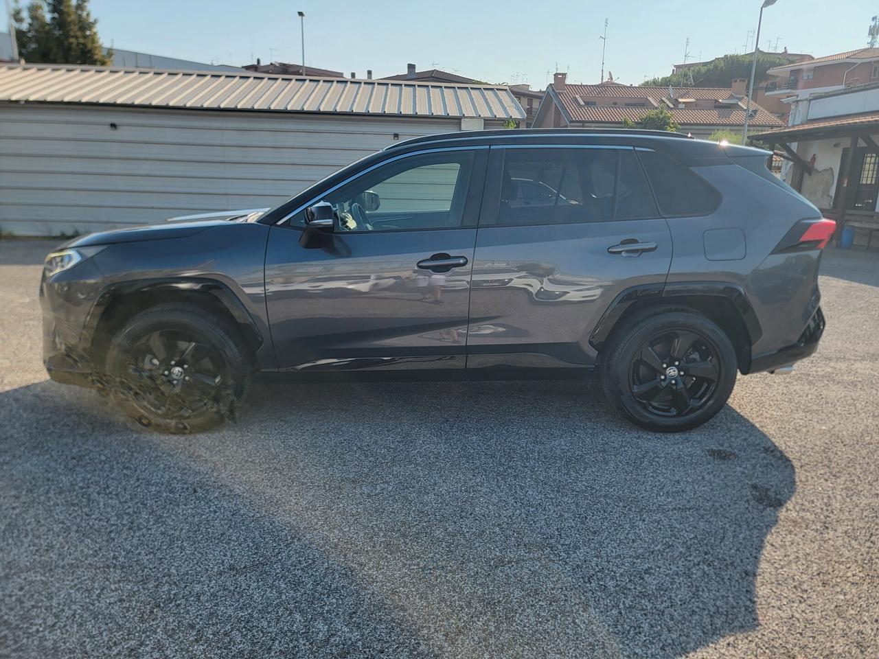 Toyota RAV 4 2.5 HV (218CV) LOUNGE SOLO 42 MILA KM !