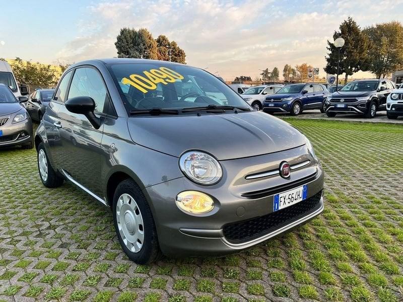 FIAT 500 1.2 Pop