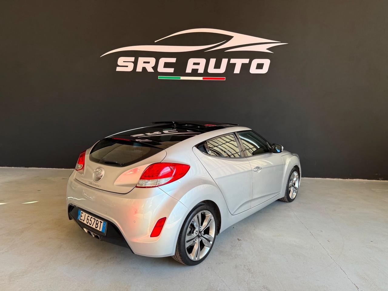 Hyundai Veloster 1.6 GDI Comfort