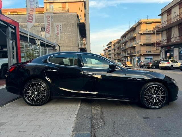 Maserati Ghibli V6 Diesel