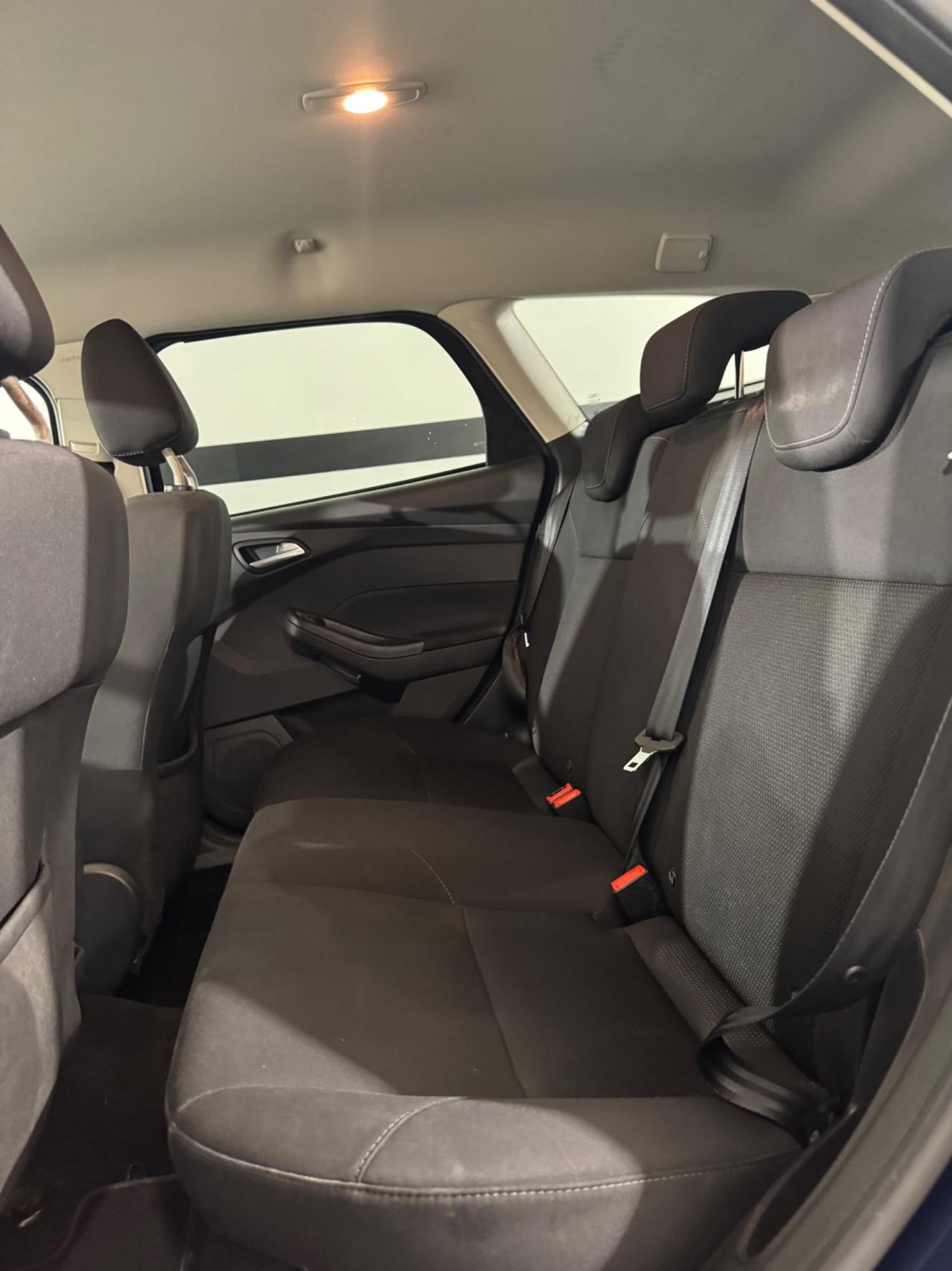 Ford Focus 1.0 EcoBoost 100 CV Start&Stop Plus FRIZIONE NUOVA