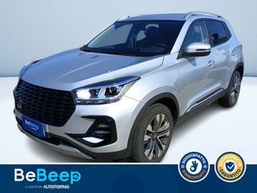 DR AUTOMOBILES DR 5 1.5 GPL 114CV