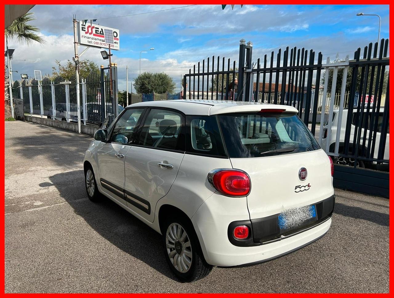 Fiat 500L 1.3 Multijet 85 CV Pop Star