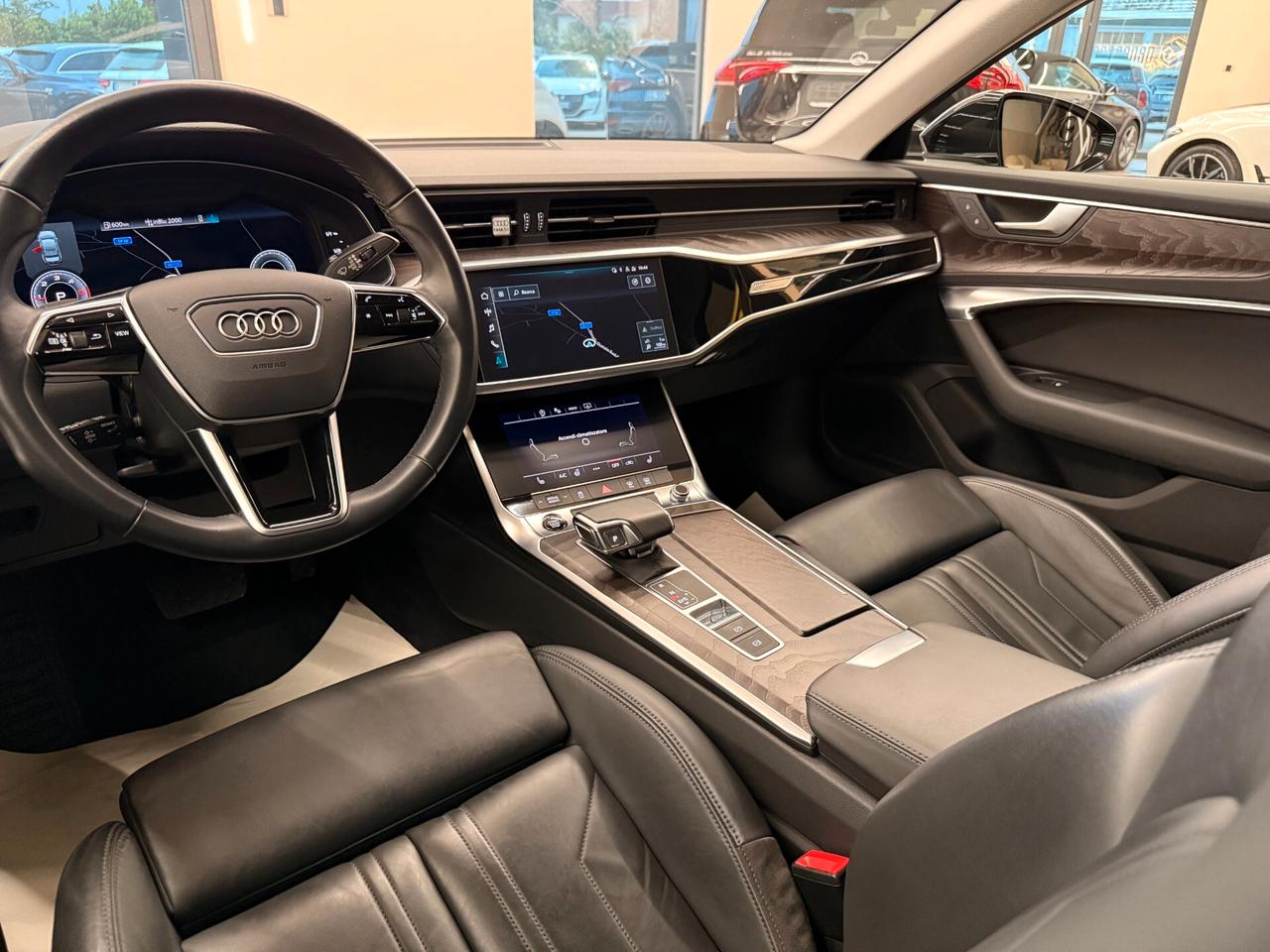 Audi A6 40 2.0 TDI S tronic Business Sport