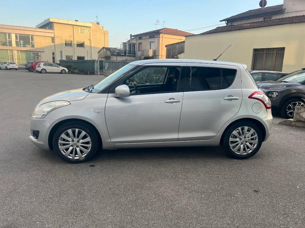 Suzuki Swift 5 Porte 1.2 vvt GL 5p