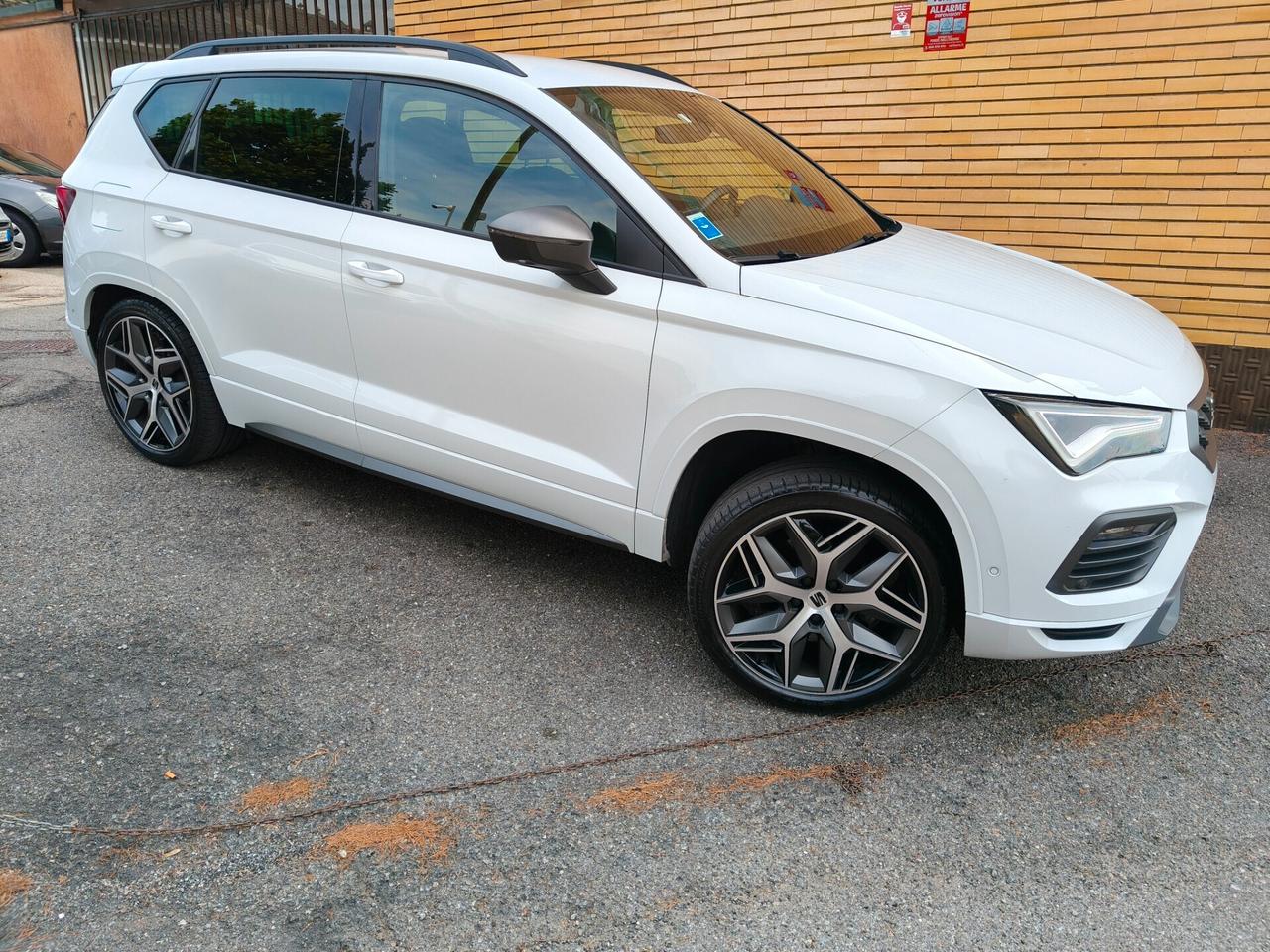 Seat Ateca 1.5 EcoTSI DSG FR