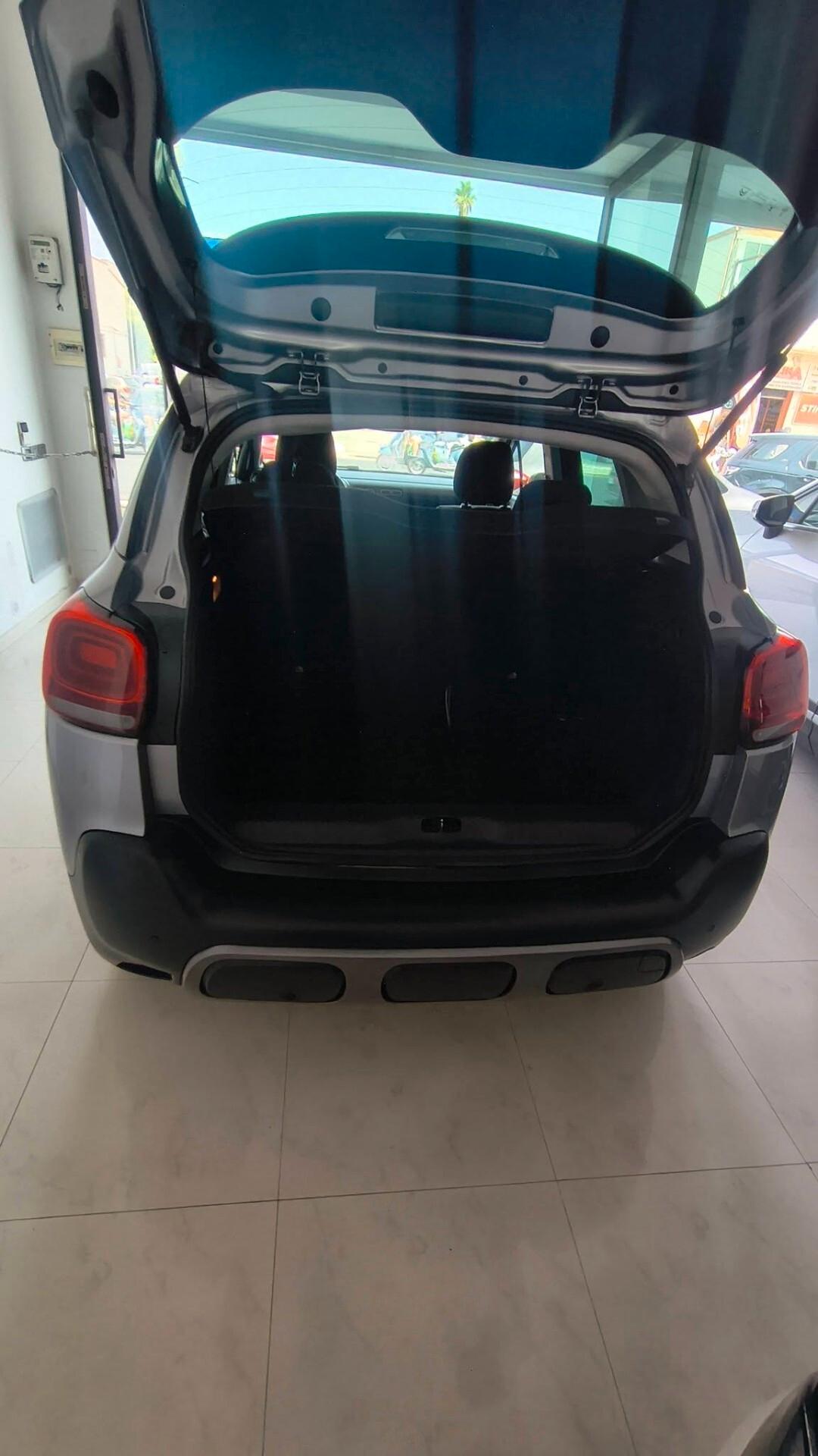 Citroen C3 Aircross PureTech 110 S&S Feel