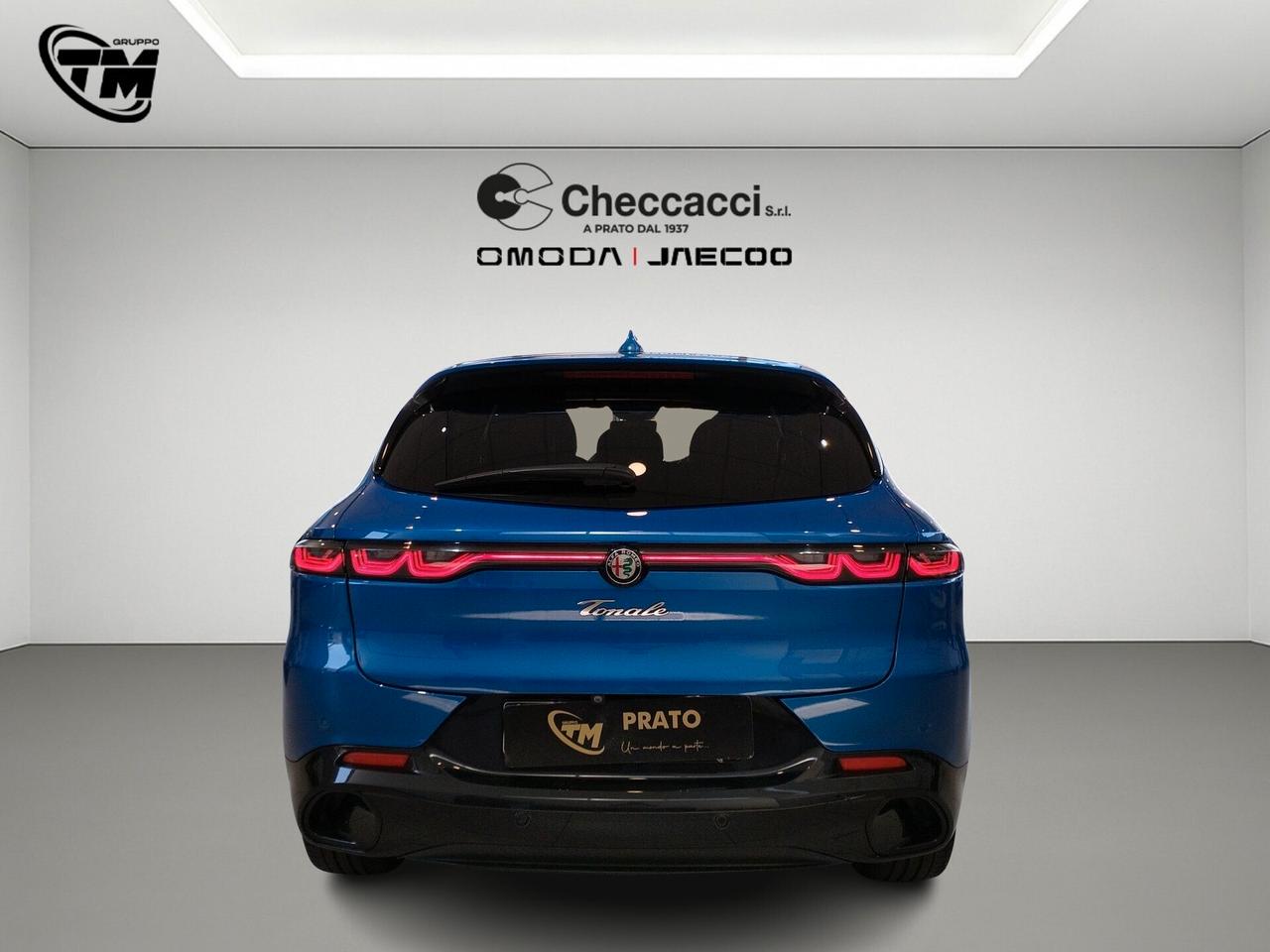 Alfa Romeo Tonale 1.5 hybrid Speciale 130cv tct7