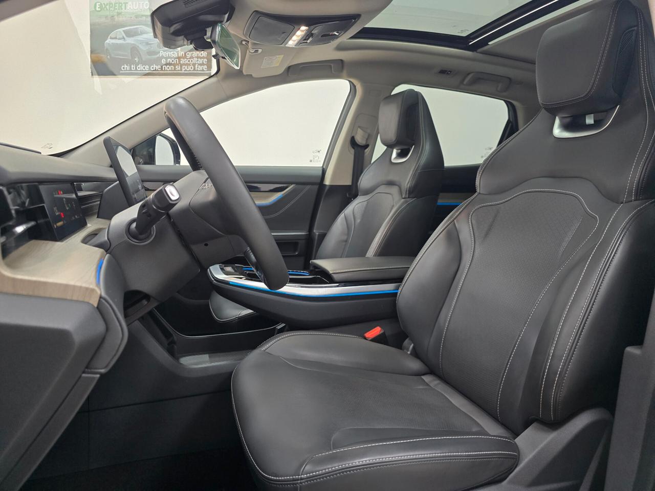 Sportequipe 6 GT 1.5 Turbo DCT GPL