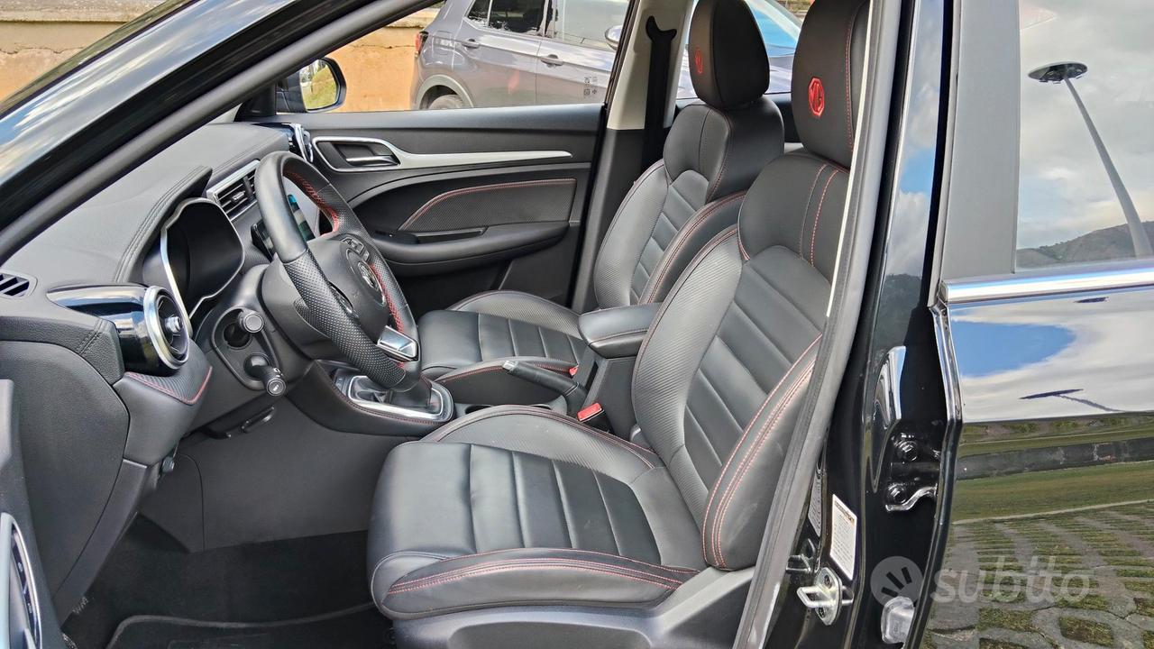 MG ZS 1.5 VTI LUXURY 2024