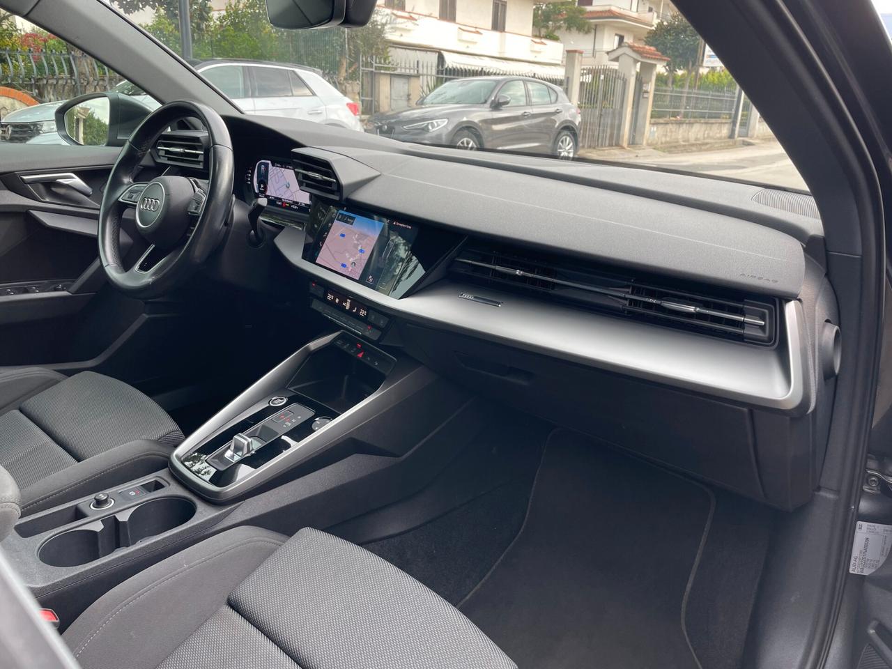 AUDI A3 SPB 2.0 TDI 116CV s-tronic S LINE EDITION