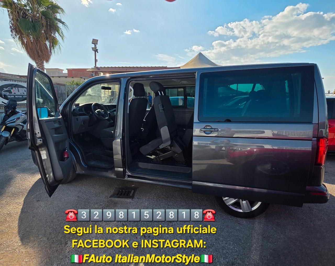 Volkswagen Caravelle 2.0 TDI 199CV DSG PC Comfortline