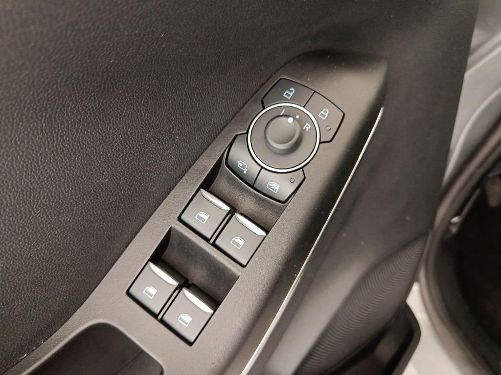 FORD Puma '19-> - Puma 1.0 EcoBoost Hybrid 125 CV S&S Titanium X