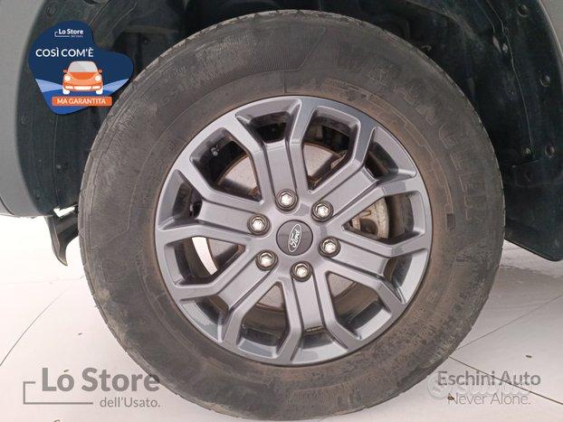 Ford Ranger 4X4 wildtrack