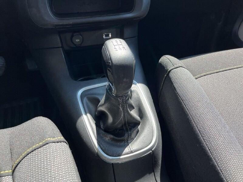 Citroën C3 III 2017 1.2 puretech Shine s&s 82cv my18