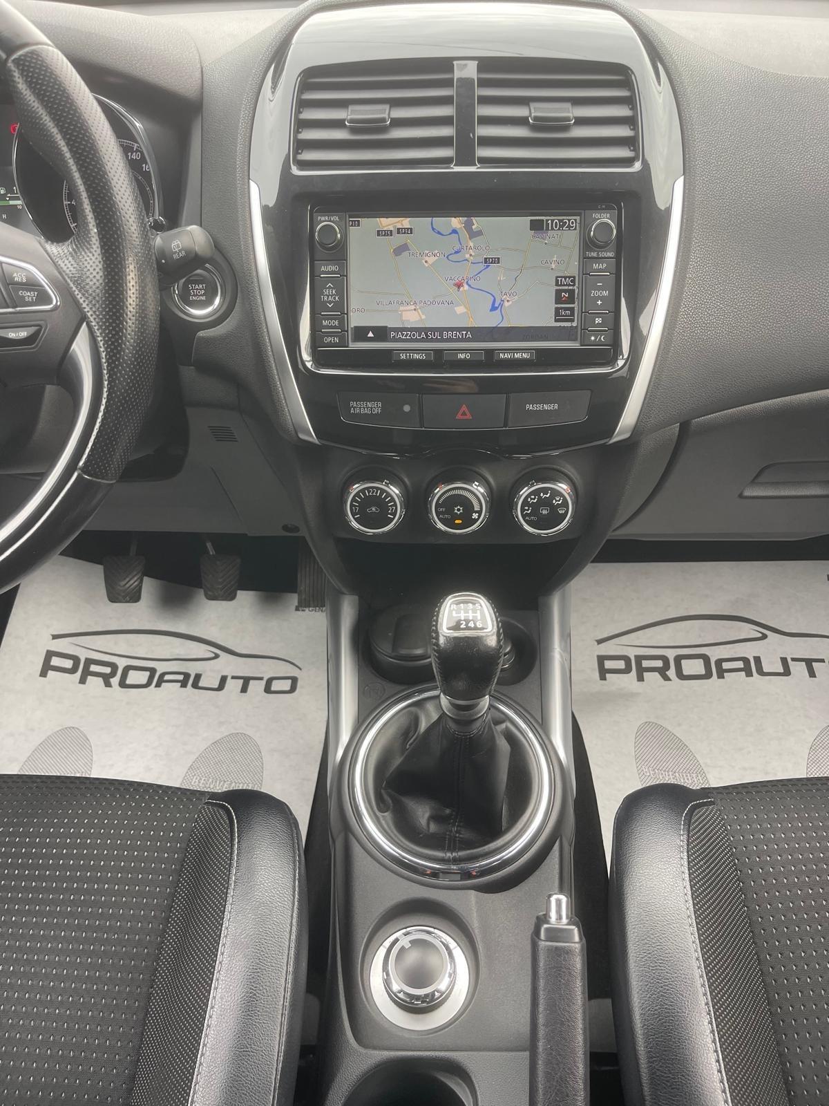 Citroen C4 Aircross 1.6 HDi 115 Stop&Start 4WD Exclusive