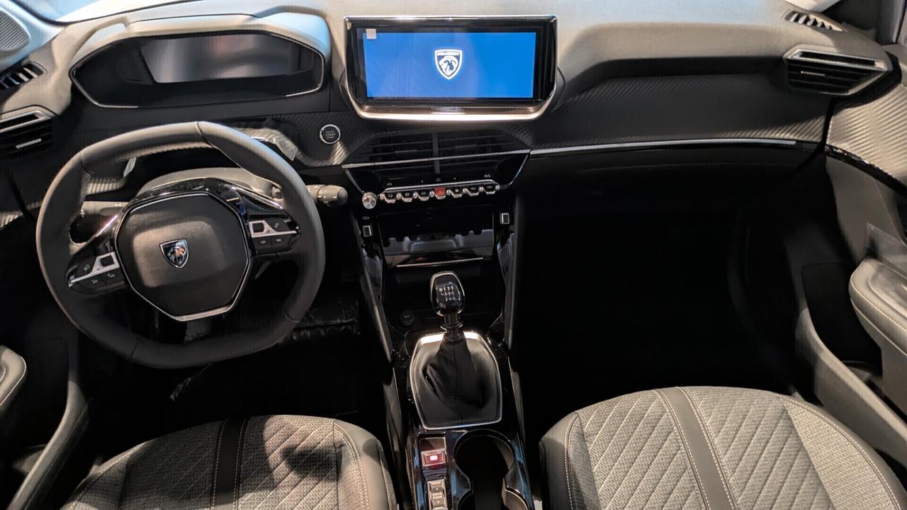 Peugeot 208 100 ALLURE