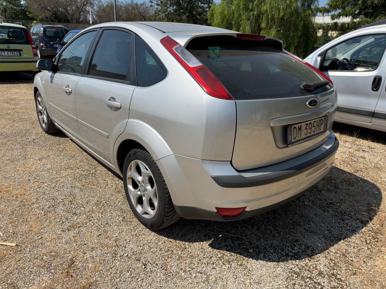 Ford Focus 1.6 TDCi (90CV) 5p. Tit.