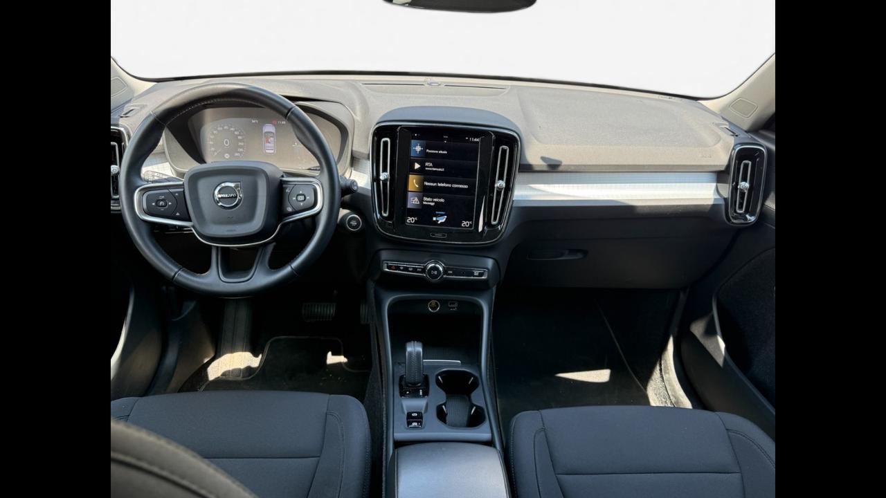 VOLVO XC40 - XC40 1.5 t5 phev Inscription Expression auto my21
