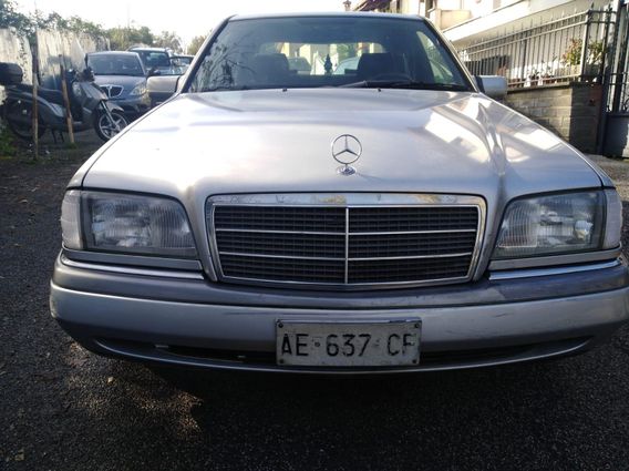 MERCEDES Classe C C 200 Elegance