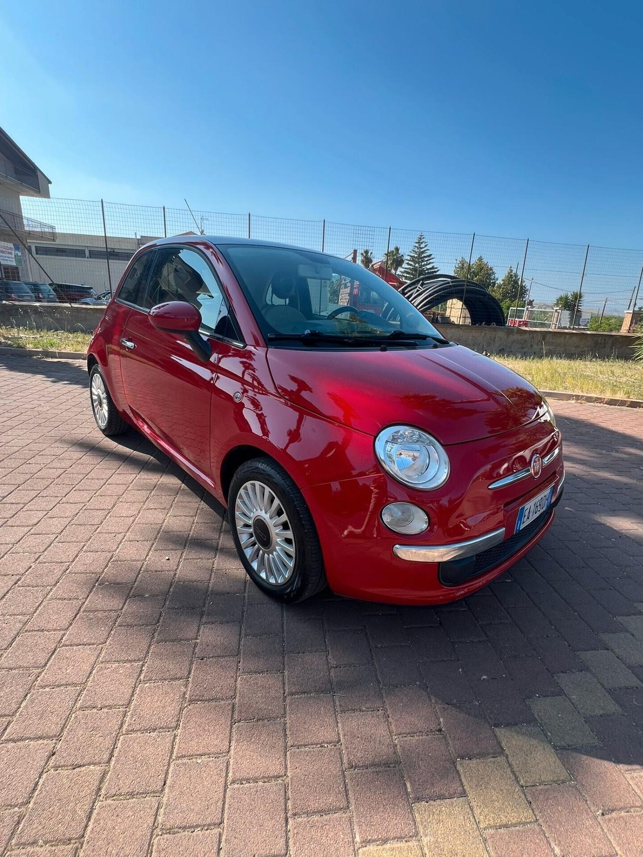 Fiat 500 1.3 Multijet 16V 75 CV by DIESEL