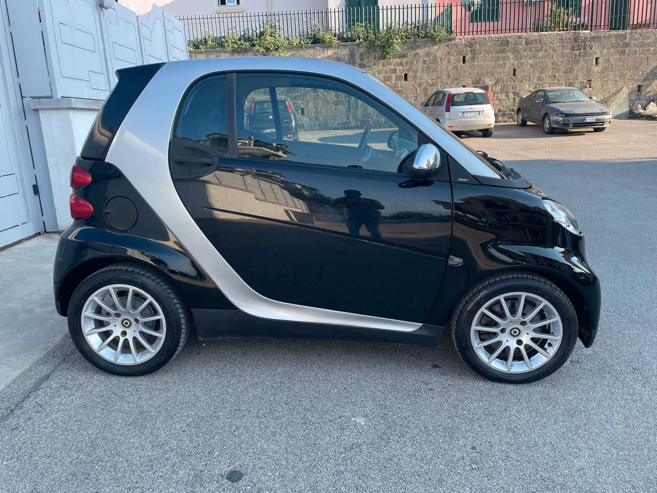 Smart ForTwo 800 40 kW coupé pulse cdi