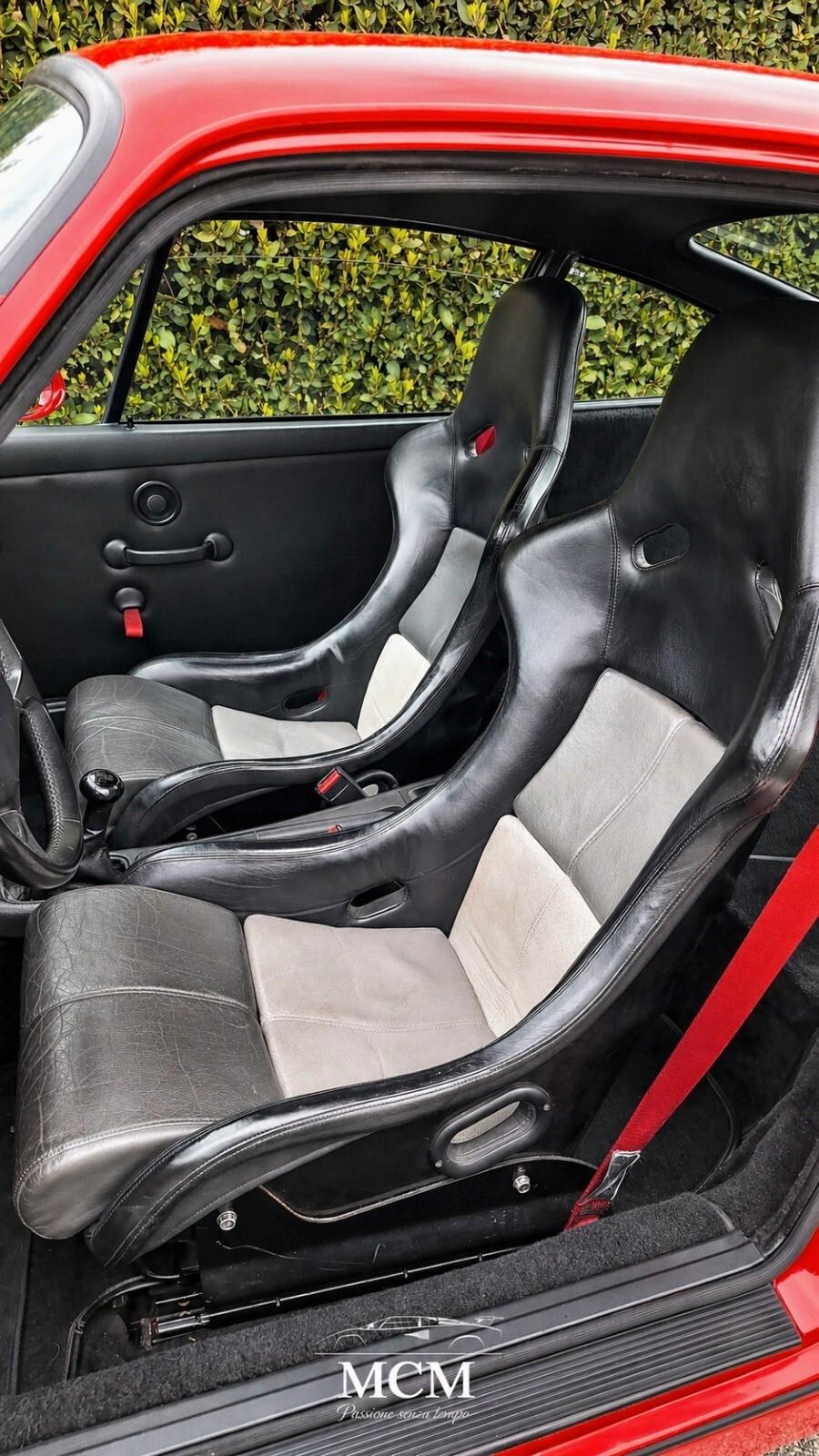 Porsche 911 964 Coupè 3.6L CARRERA RS