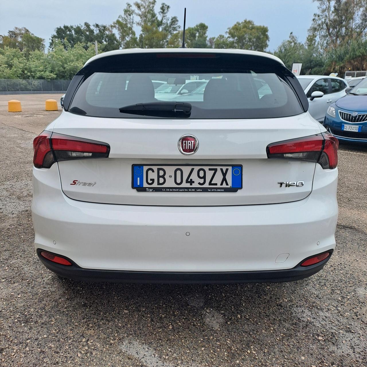 Fiat Tipo 1.3 Mtj 95 Cv Street