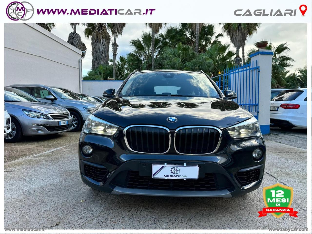 BMW X1 sDrive20d Advantage