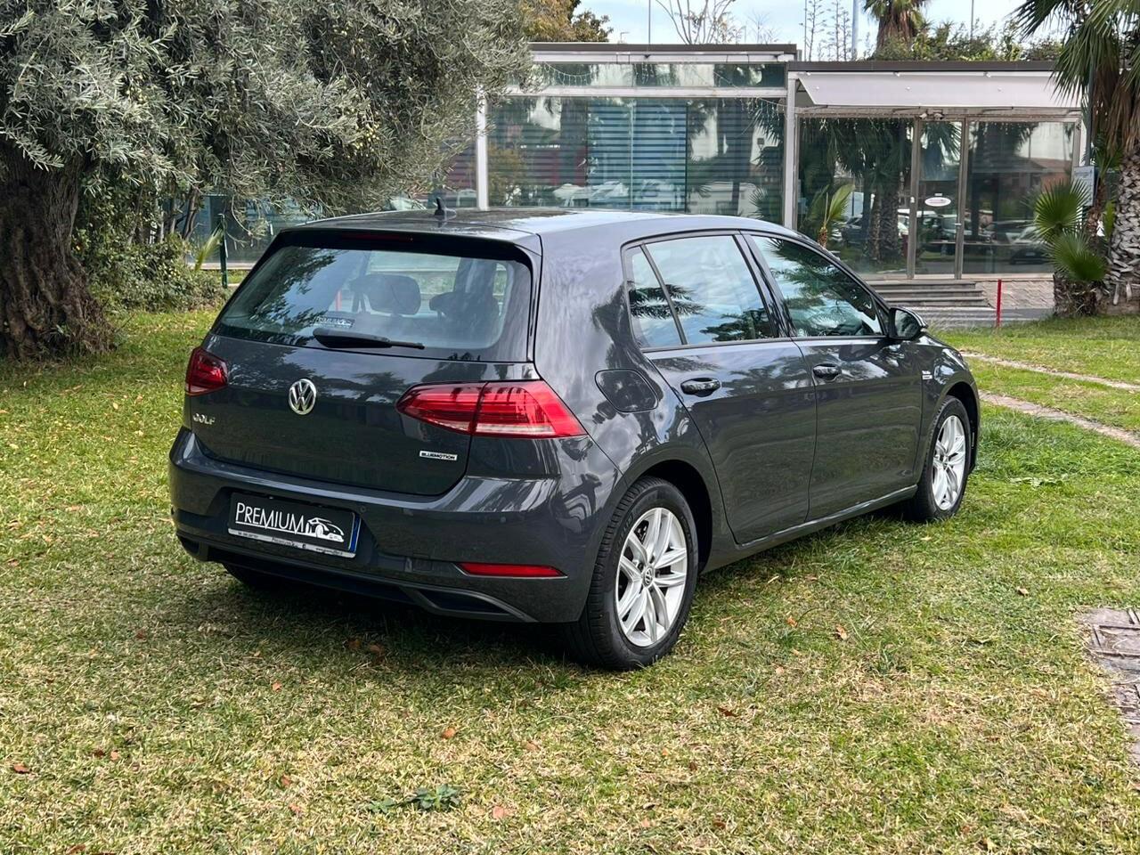 Volkswagen Golf 1.5 TGI 5p. Business BlueMotion Technology