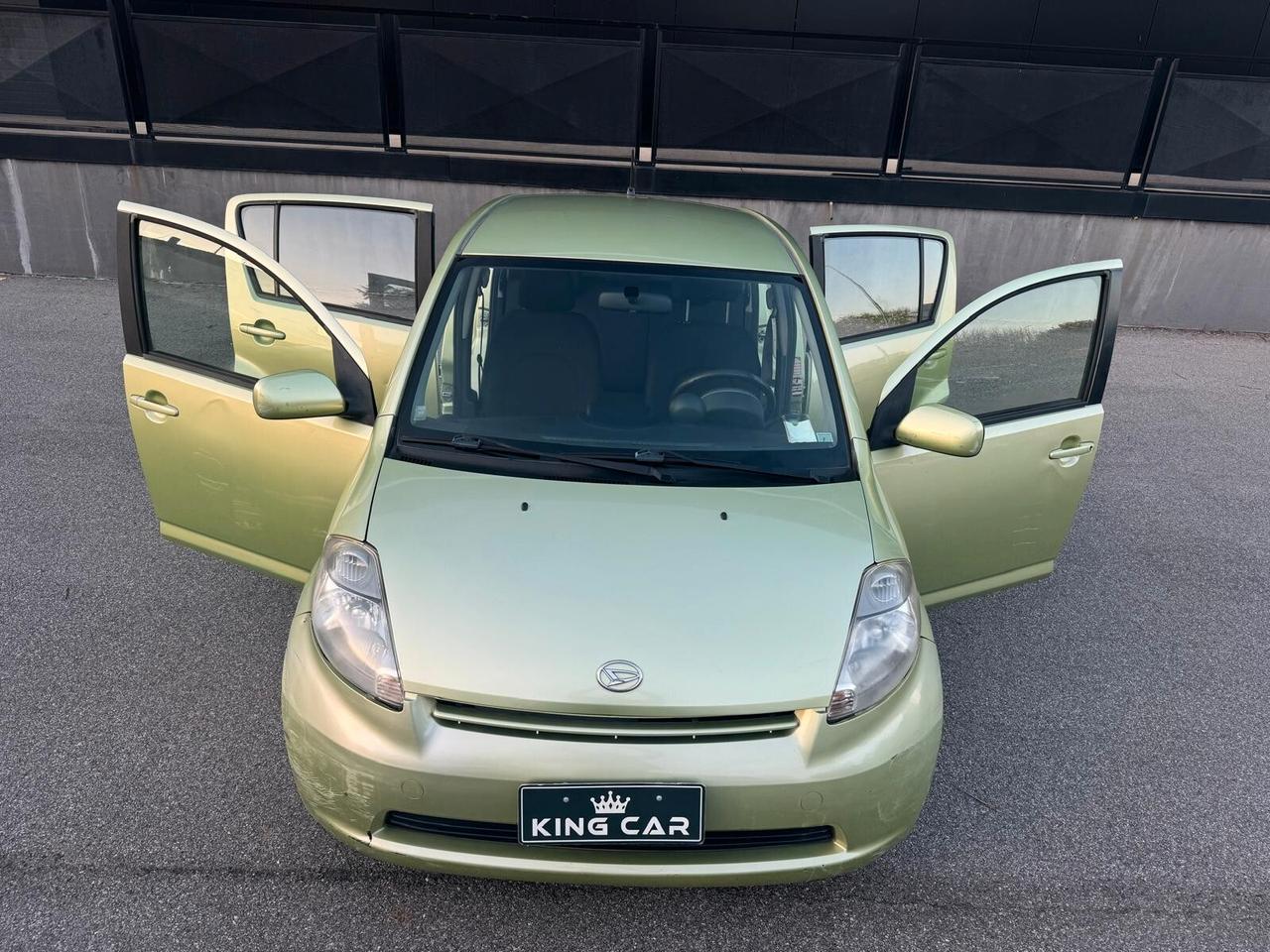 Daihatsu Sirion 1.3 16V Mio