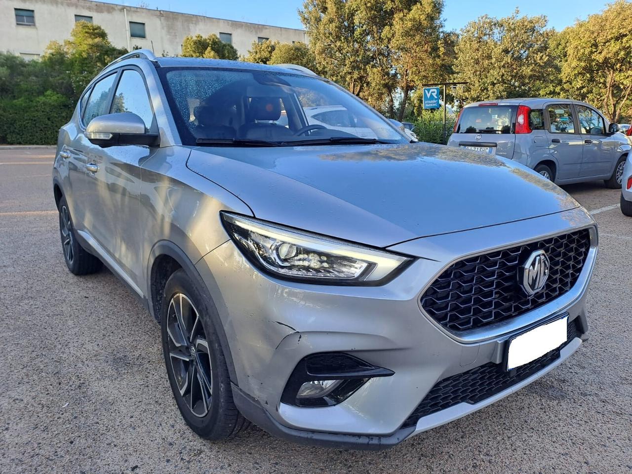 Mg ZS 1.0T-GDI aut. Luxury PASSAGGIO INCLUSO GARANTITO