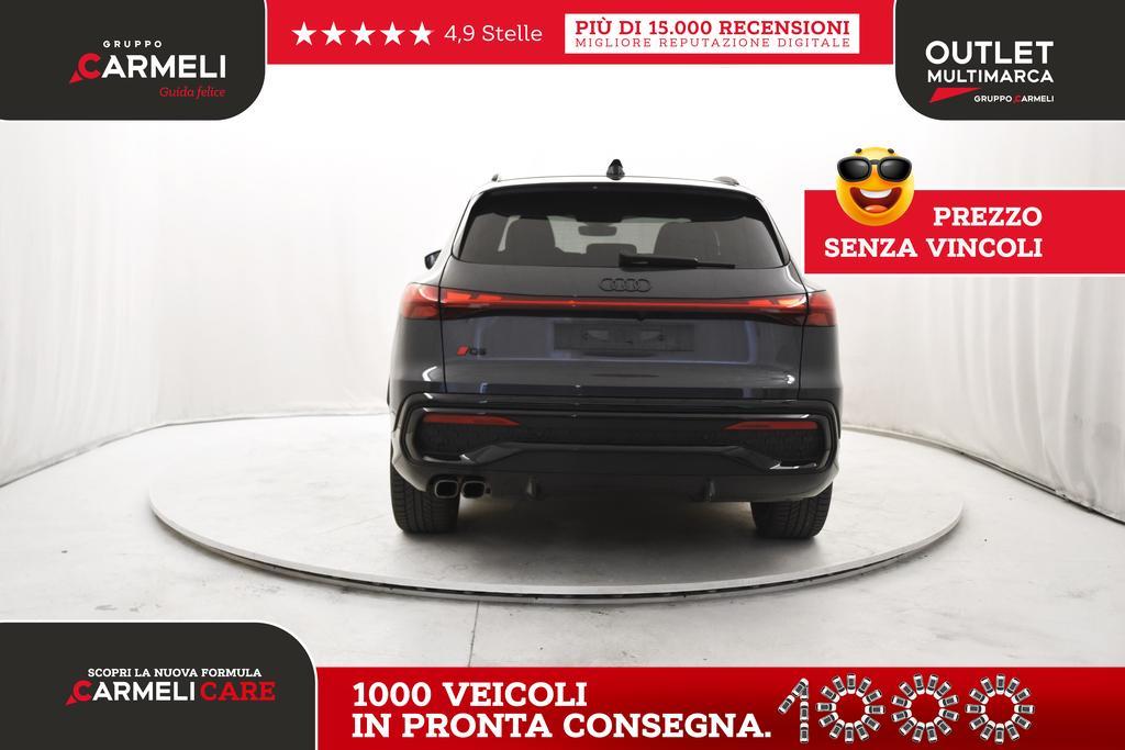 Audi Q5 III 2025 Q5 2.0 tdi mhev+ S line edition quattro 204cv s-tronic