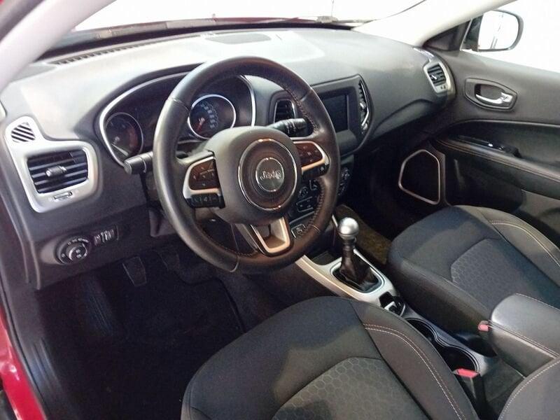 Jeep Compass 1.6 MULTIJET LONGITUDE