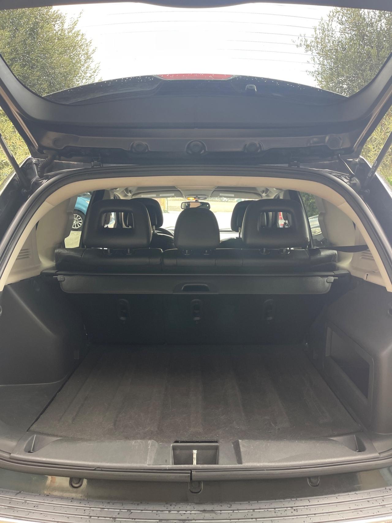 Jeep Compass 2.2 CRD Limited 2WD