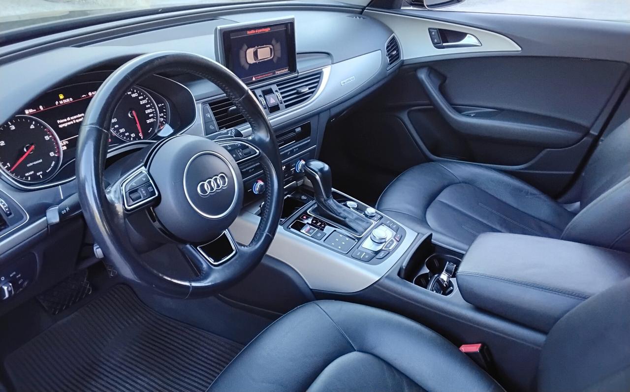 Audi A6 allroad 3.0 TDI 272 CV S tronic Business Plus