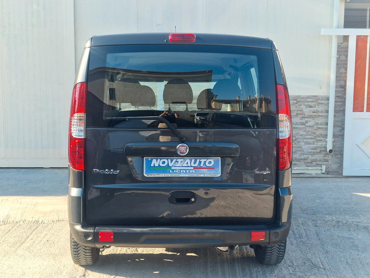 Fiat Doblo 1.3 MTJ 84CV Gen2010