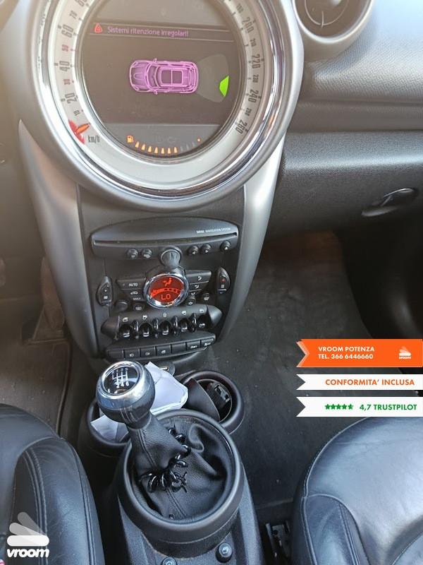 MINI Mini Countrym.(R60) Mini 1.6 Cooper D Coun...