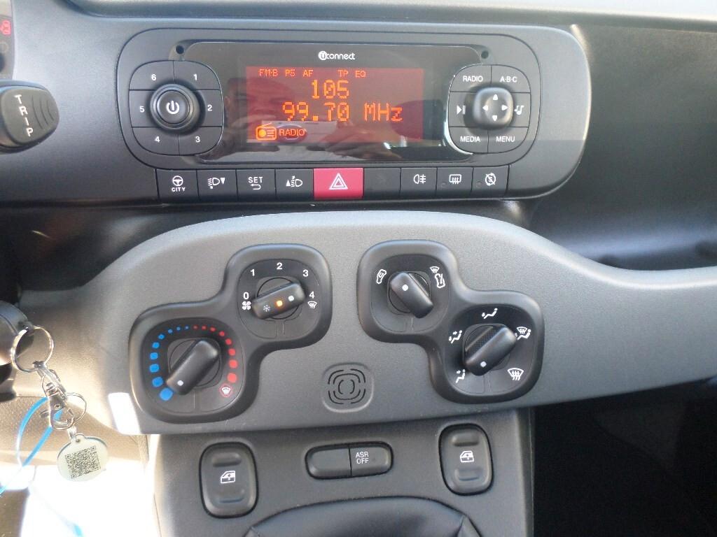 Fiat Panda 1.0 FireFly S&S Hybrid City Life
