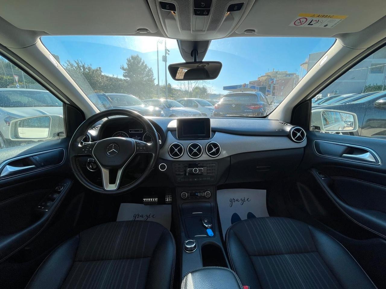 MERCEDES B 180 CDI - 2013